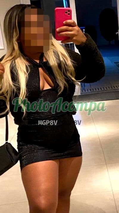 Acompanhante loira em Contagem (4) — Amanda