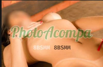 Acompanhante em Belo Horizonte com experiência de namorada (4) — Amanda