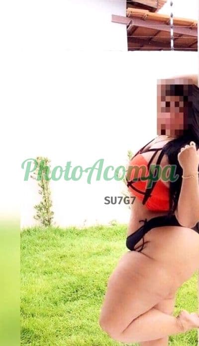 Acompanhante em Jundiaí com beijo na boca (2) — Amanda