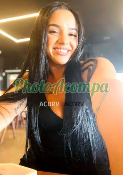 Acompanhante depilada em Itaperuna (5) — Amanda