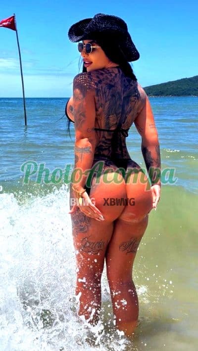 Acompanhante magra em São Paulo — Amanda, foto 3