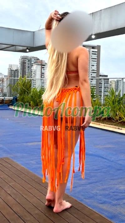 Acompanhante em São Paulo — namoradinha, foto 2 de Amanda