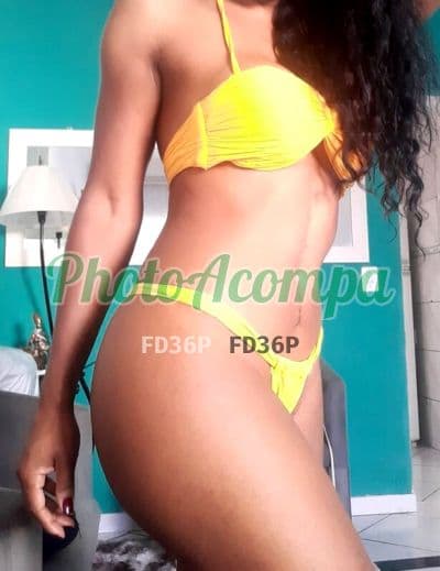 Acompanhante morena em Campinas (3) — Amanda