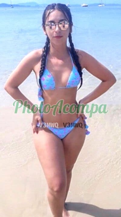 Acompanhante magra em São Paulo (5) — Amanda