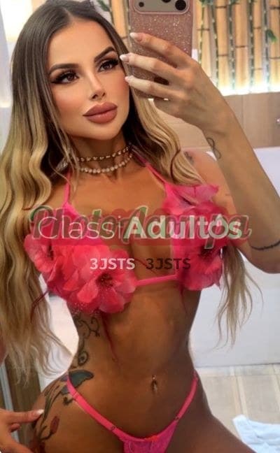 Acompanhante loira em Belo Horizonte