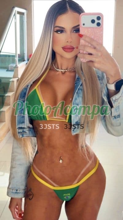 Acompanhante depilada em Belo Horizonte — Amanda Lage, foto 5
