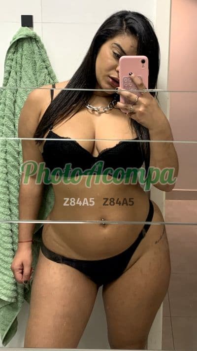 Acompanhante de seios naturais em São Paulo, foto 5 de Amanda Rosa