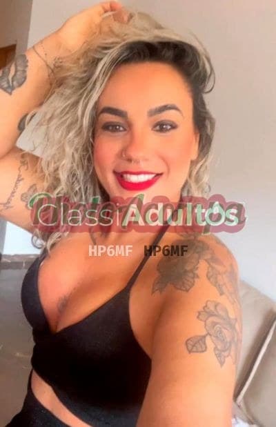 Acompanhante loira em Itaquaquecetuba