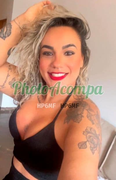 Acompanhante loira em Itaquaquecetuba (5) — Amandha