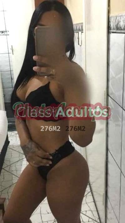 Acompanhante morena em Belo Horizonte