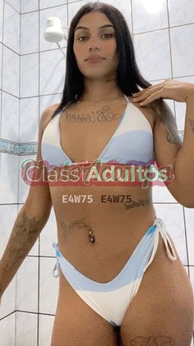 Acompanhante morena em Guarujá