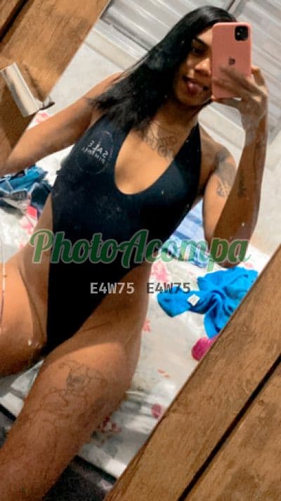 Acompanhante de seios naturais em Guarujá (4) — Amandinha