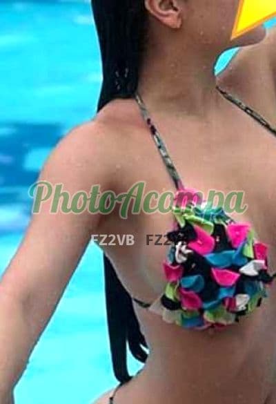 Foto 2: Acompanhante em João Pessoa — beijo grego, Amandinha