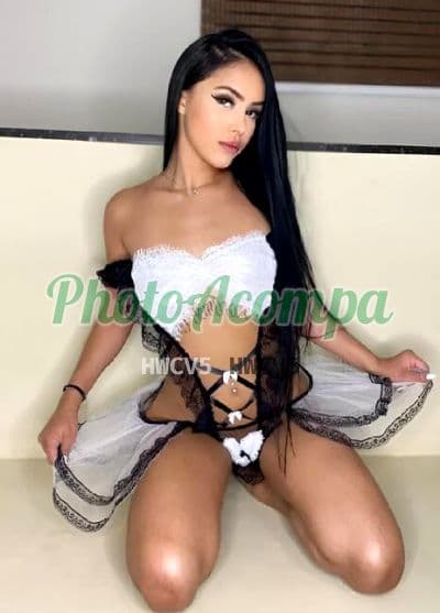 Foto 3: Acompanhante magra em Itajaí — Amandinha