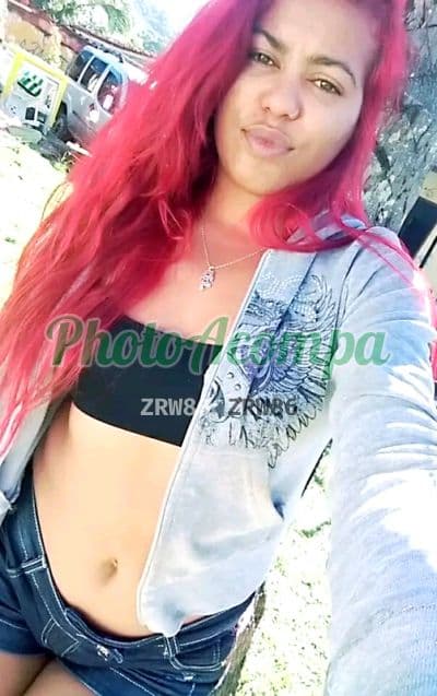 Acompanhante ruiva em Caraguatatuba, foto 5 de Amandinha