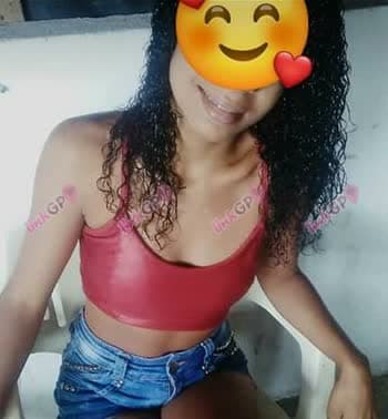 Acompanhante em Serra com programa rápido (4) — Amandinha