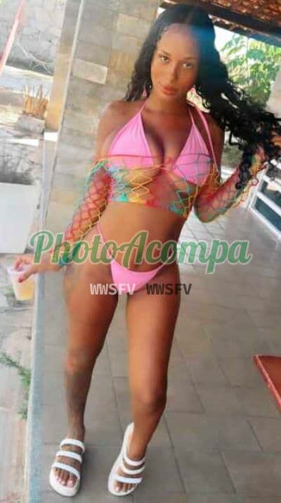 Acompanhante morena em Aracaju, foto 5 de Amandinha