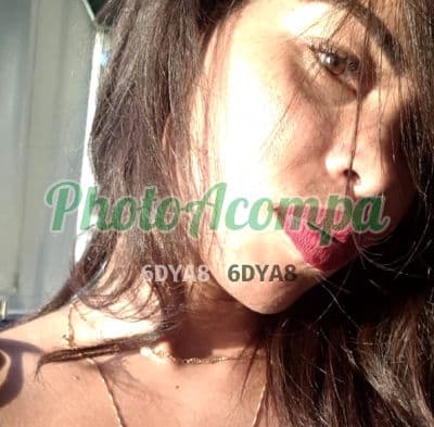 Acompanhante em São Paulo com experiência de namorada (4) — Amandinha