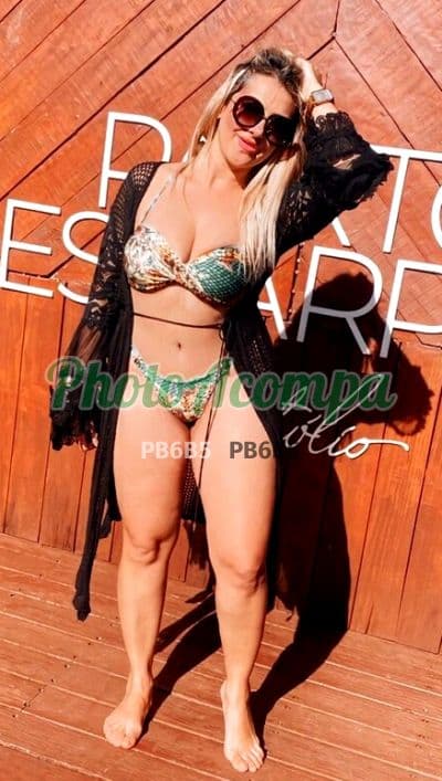 Foto 3: Acompanhante loira em São Paulo — Amandinha