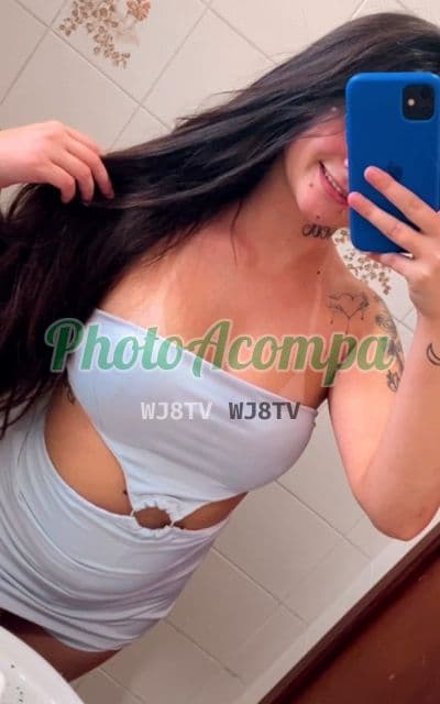 Foto 2: Acompanhante em Balneário Camboriú — oral sem camisinha, Amandinha
