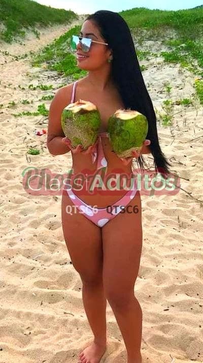 Acompanhante morena em Rio de Janeiro
