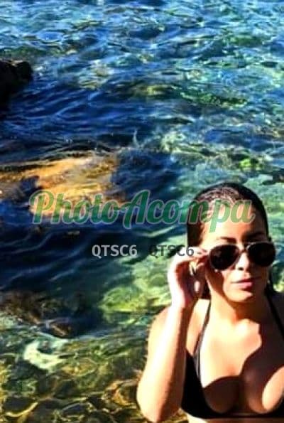 Acompanhante de seios naturais em Rio de Janeiro — Amandinha, foto 5