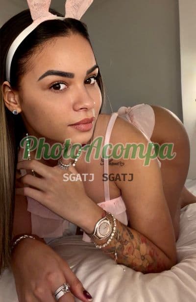 Acompanhante em Rio de Janeiro — experiência de namorada, foto 4 de Ammy Lauany