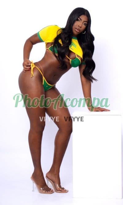 Acompanhante magra em Rio de Janeiro — Amora, foto 3