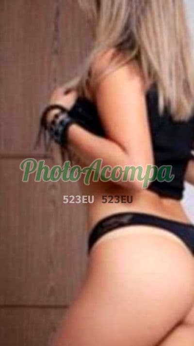 Acompanhante magra em São Paulo (3) — Amora