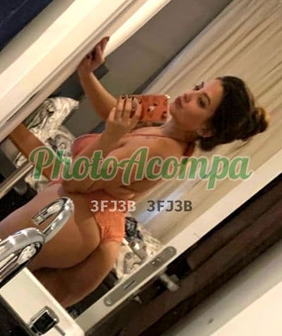 Acompanhante magra em São Paulo — Amora, foto 3