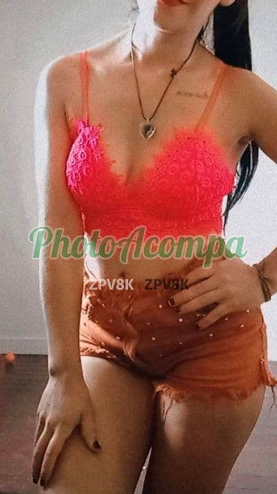 Acompanhante depilada em Taboão da Serra — Ana, foto 5
