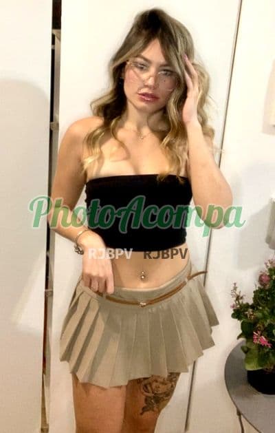 Acompanhante em São Paulo — beijo na boca, foto 6 de Ana