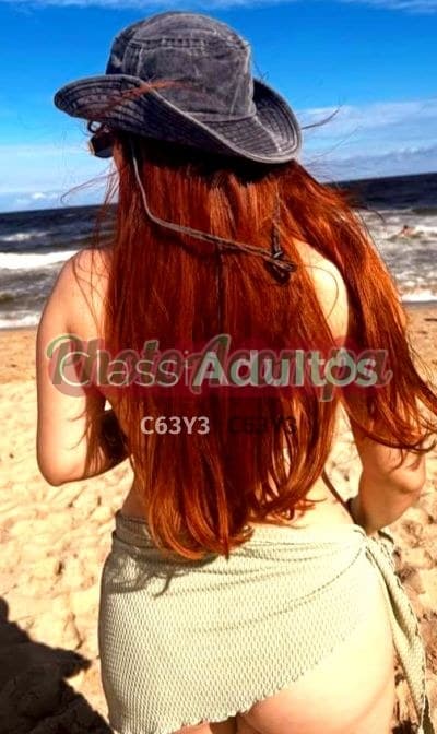 Acompanhante ruiva em Guarulhos