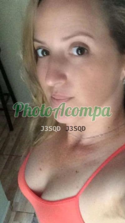Acompanhante em Joinville com beijo grego (2) — Ana
