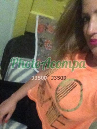 Acompanhante em Joinville — beijo grego, foto 6 de Ana