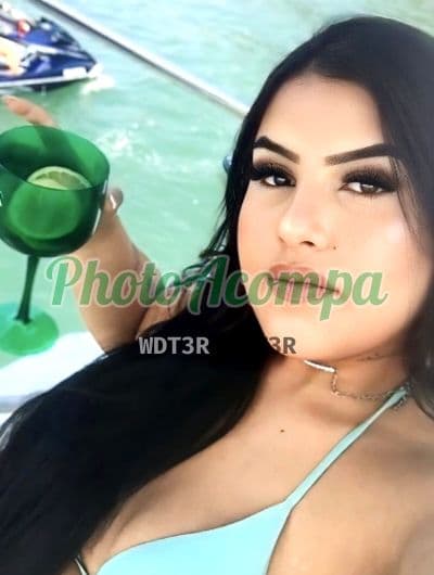 Acompanhante em São Paulo com beijo na boca (2) — Ana