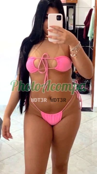 Foto 6: Acompanhante em São Paulo — anal, Ana