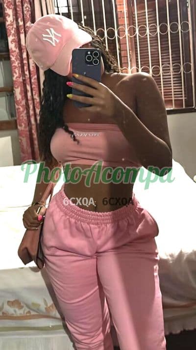 Acompanhante magra em João Pessoa, foto 3 de Ana
