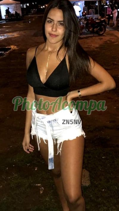 Acompanhante magra em Barueri — Ana, foto 3