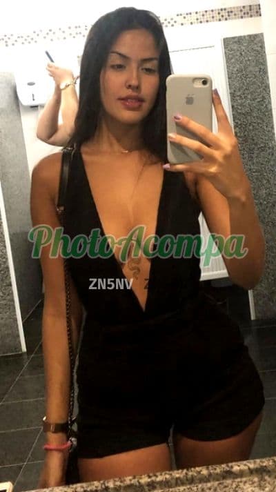 Acompanhante em Barueri com experiência de namorada (4) — Ana