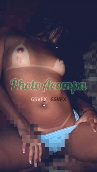 Acompanhante de seios naturais em Manaus — Ana, foto 3
