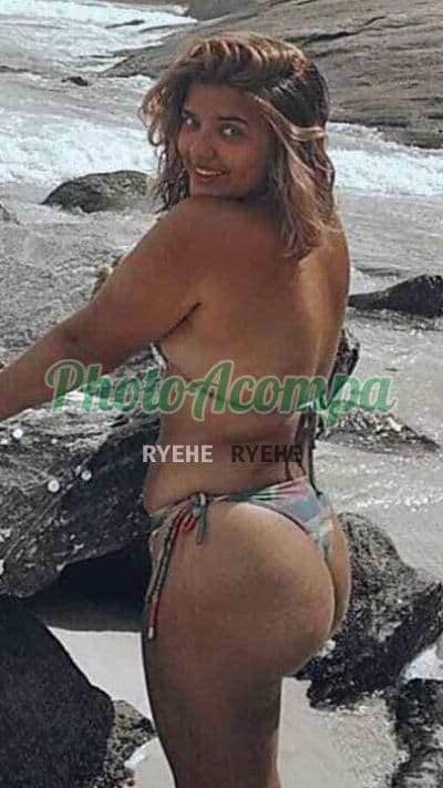 Acompanhante em Rio de Janeiro com sexo anal (4) — Ana