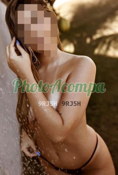 Acompanhante peituda em Sorocaba — Ana, foto 3
