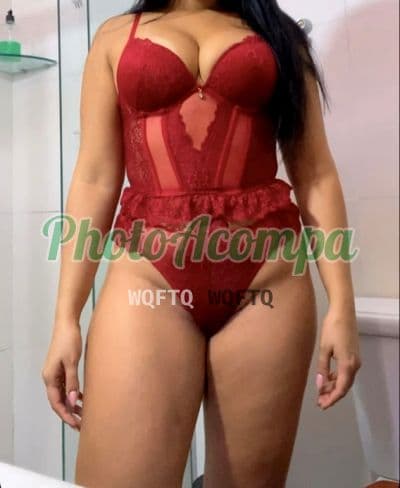 Acompanhante em João Pessoa com experiência de namorada (4) — Ana
