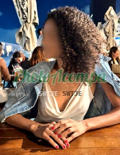 Acompanhante em Rio de Janeiro com experiência de namorada (4) — Ana