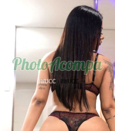 Foto 4: Acompanhante em Rio de Janeiro — experiência de namorada, Ana