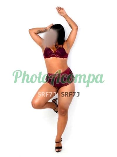Foto 3: Acompanhante magra em São Paulo — Ana