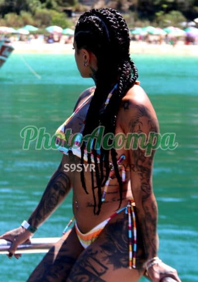 Acompanhante de seios naturais em Rio de Janeiro — Ana, foto 3