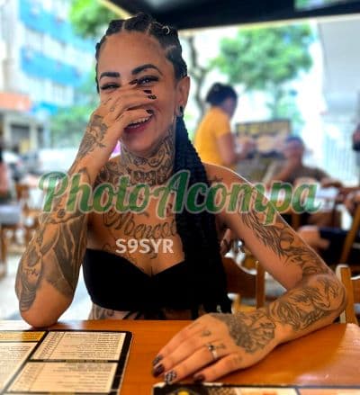 Foto 4: Acompanhante em Rio de Janeiro — beijo na boca, Ana