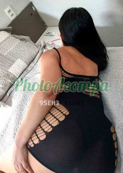 Acompanhante morena em Recife, foto 3 de Ana